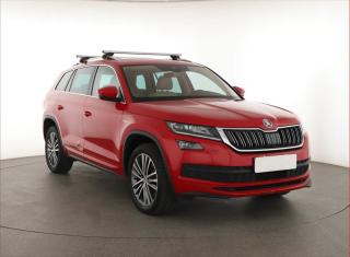koda Kodiaq Laurin&Klement 2.0 TDI, R