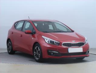 Kia Ceed 1.4 CVVT, R,1.maj, Serv.kniha