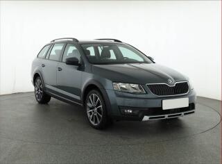 �koda Octavia Scout 1.8 TSI, 4X4, Automat