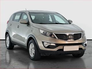 Kia Sportage 1.6 GDI, Park.�senzory