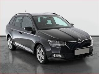 �koda Fabia Style 1.0 TSI, Navi, Tempomat