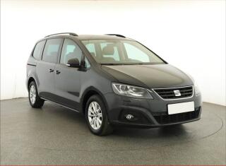 Seat Alhambra 2.0 TSI, Automat, 7�m�st