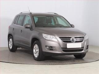 Volkswagen Tiguan 2.0 TDI, 4X4, Serv.kniha