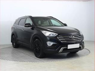 Hyundai Santa Fe 2.2 CRDi, 4X4, Automat