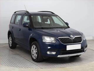 �koda Yeti 2.0 TDI, 4X4