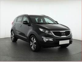 Kia Sportage 2.0 CRDi, 4X4, Automat