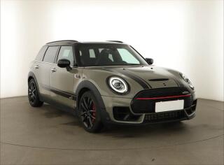 Mini Clubman JCW ALL4