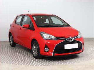 Toyota Yaris 1.33 Dual VVT-i, Automat, �R