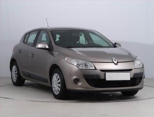 Renault Mgane 1.6 16V, Serv.kniha, po STK