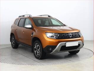 Dacia Duster 1.3 TCe, Serv.kniha, Navi
