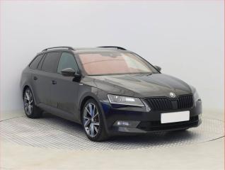 koda Superb Sportline 2.0 TSI, 4X4