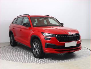 koda Kodiaq 2.0 TDI, SPORTLINE