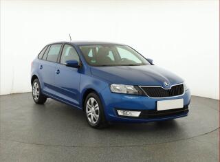 �koda Rapid Spaceback 1.2 TSI, Navi