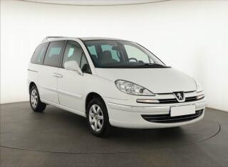 Peugeot 807 2.0 HDI, Navi, Tempomat