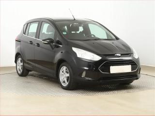 Ford B-MAX 1.0 EcoBoost, Serv.kniha