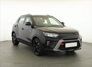 SsangYong Tivoli 1.5 T-GDI, PVOD R, DPH