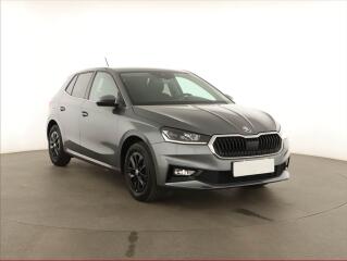�koda Fabia Style 1.0 TSI, �R,1.maj