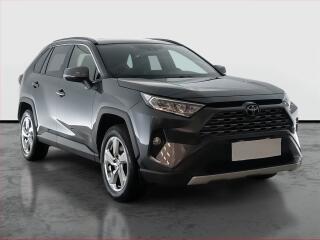 Toyota RAV4 2.0 Valvematic