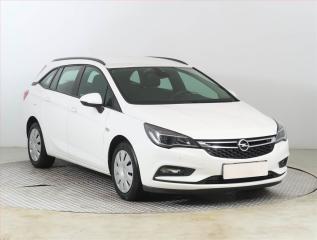 Opel Astra 1.6 CDTI, Serv.kniha, Navi