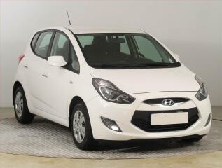 Hyundai ix20 1.4 CVVT, Serv.kniha