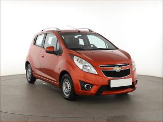 Chevrolet Spark 1.2 16V, Serv.kniha