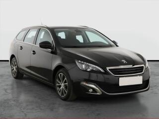 Peugeot 308 1.6 BlueHDi, Automat, Navi