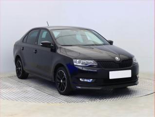 koda Rapid Monte Carlo 1.0 TSI, Automat