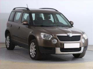 koda Yeti Ambition 2.0 TDI, 4X4
