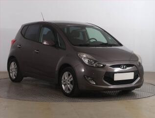 Hyundai ix20 1.6 CVVT, Serv.kniha, Tempomat