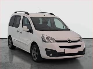 Citro�n Berlingo Feel 1.6 BlueHDi, 5M�st, �R