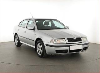 koda Octavia Elegance 1.9 TDI, po STK