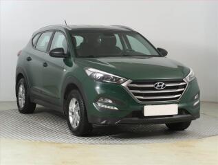 Hyundai Tucson 2.0 CRDi, 4X4, Serv.kniha