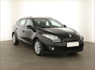 Renault M�gane 1.5 dCi, obl�ben� v�z