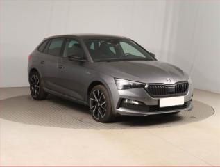 koda Scala Monte Carlo 1.5 TSI