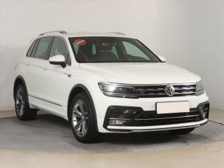 Volkswagen Tiguan R-Line 2.0 TDI, 4X4