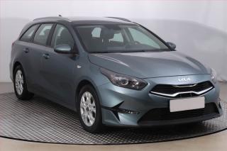 Kia Ceed Spin 1.0 T-GDI, Serv.kniha