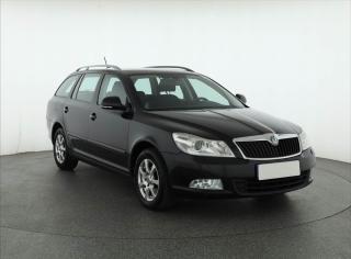 koda Octavia 1.6 TDI, Serv.kniha, po STK