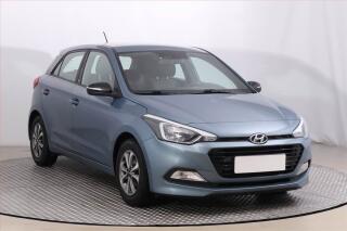Hyundai i20 Plus 1.2, Serv.kniha