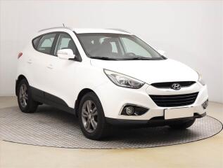 Hyundai ix35 1.7 CRDi, Serv.kniha, Tempomat