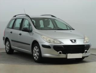 Peugeot 307 1.6 HDi, nov STK, Tan