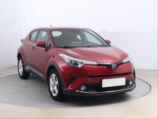 Toyota C-HR 1.2 Turbo, R,1.maj
