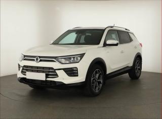 SsangYong Korando (2022) 1.5 T-GDI, ČR,4X4 - náhled 2