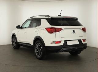 SsangYong Korando (2022) 1.5 T-GDI, ČR,4X4 - náhled 4
