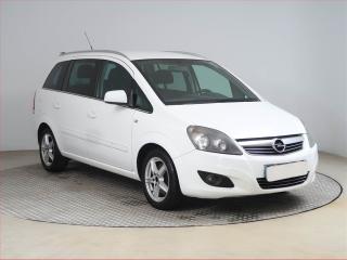 Opel Zafira 1.7 CDTI, 7mst, Tempomat