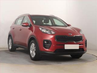 Kia Sportage 1.6 GDI, Serv.kniha, Navi
