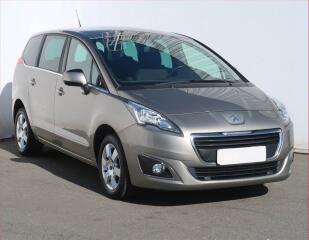 Peugeot 5008 PureTech 130, Tempomat
