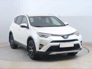 Toyota RAV4 Premium 2.5 Hybrid, R, 1.MAJ