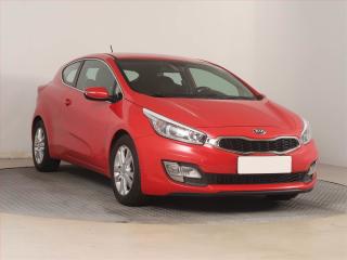 Kia Ceed 1.4 CVVT, Serv.kniha, Tempomat