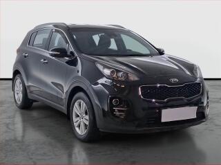 Kia Sportage 1.7 CRDi, Navi, Tempomat