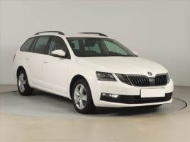 koda Octavia 1.6 TDI, Tempomat